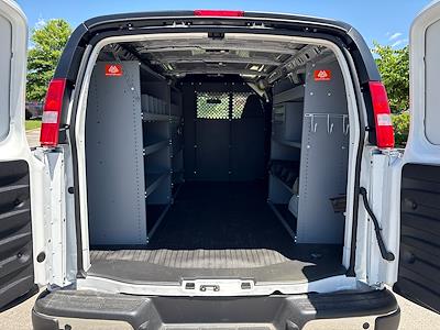 2025 GMC Savana 2500 RWD Masterack Upfitted Cargo Van for sale #CS25423 - photo 2
