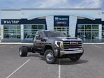 New 2025 GMC Sierra 3500 Pro Regular Cab 84 CA Cab Chassis for sale #CS31147 - photo 26