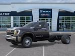 New 2025 GMC Sierra 3500 Pro Regular Cab 84 CA Cab Chassis for sale #CS31147 - photo 27