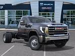 New 2025 GMC Sierra 3500 Pro Regular Cab 84 CA Cab Chassis for sale #CS31147 - photo 32