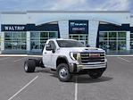 New 2025 GMC Sierra 3500 Pro Regular Cab 84 CA Cab Chassis for sale #CS31147 - photo 55