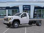 New 2025 GMC Sierra 3500 Pro Regular Cab 84 CA Cab Chassis for sale #CS31147 - photo 56