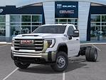 New 2025 GMC Sierra 3500 Pro Regular Cab 84 CA Cab Chassis for sale #CS31147 - photo 60