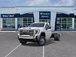 New 2025 GMC Sierra 3500 Pro Regular Cab 84 CA Cab Chassis for sale #CS31147 - photo 62