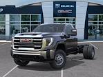 New 2025 GMC Sierra 3500 Pro Regular Cab 84 CA Cab Chassis for sale #CS31147 - photo 7