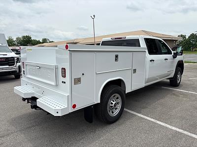 2025 GMC Sierra 3500 Crew Cab 4WD Service Truck for sale #CS31828 - photo 2