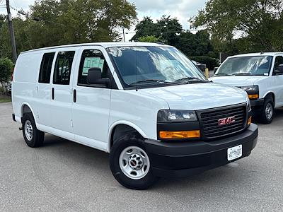 2025 GMC Savana 2500 RWD Holman Upfitted Cargo Van for sale #CS39605 - photo 1