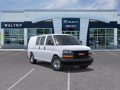2025 GMC Savana 2500 RWD Empty Cargo Van for sale #CS39611 - photo 1