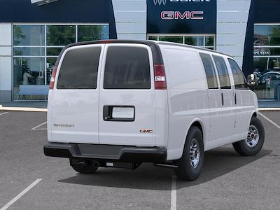 2025 GMC Savana 2500 RWD Empty Cargo Van for sale #CS39611 - photo 2