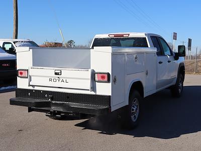 2025 GMC Sierra 2500 Double Cab 2WD, Royal Truck Body Service Body Service Truck for sale #CS42733 - photo 2