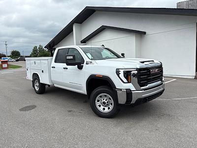 2025 GMC Sierra 3500 Double Cab 4WD Reading Service Truck for sale #CS44741 - photo 1