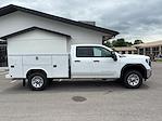 New 2025 GMC Sierra 3500 Double Cab 4WD Reading SLU98-SW 8' 2" Service Truck for sale #CS44741 - photo 9