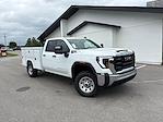 New 2025 GMC Sierra 3500 Double Cab 4WD Reading SLU98-SW 8' 2" Service Truck for sale #CS44741 - photo 1