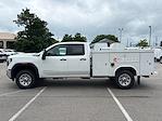 New 2025 GMC Sierra 3500 Double Cab 4WD Reading SLU98-SW 8' 2" Service Truck for sale #CS44741 - photo 6
