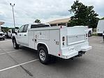 New 2025 GMC Sierra 3500 Double Cab 4WD Reading SLU98-SW 8' 2" Service Truck for sale #CS44741 - photo 7