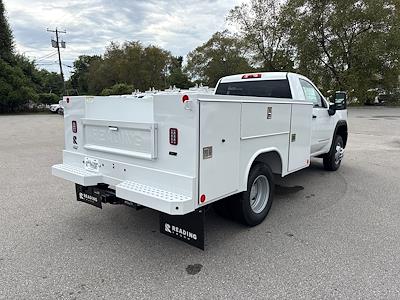 2025 GMC Sierra 3500 Regular Cab DRW 4WD Service Truck for sale #CS45053 - photo 2