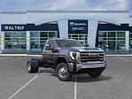 New 2025 GMC Sierra 3500 Pro Regular Cab 4WD 60 CA Cab Chassis for sale #CS45053 - photo 26