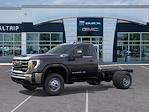 New 2025 GMC Sierra 3500 Pro Regular Cab 4WD 60 CA Cab Chassis for sale #CS45053 - photo 27