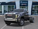 New 2025 GMC Sierra 3500 Pro Regular Cab 4WD 60 CA Cab Chassis for sale #CS45053 - photo 31