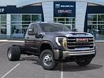 New 2025 GMC Sierra 3500 Pro Regular Cab 4WD 60 CA Cab Chassis for sale #CS45053 - photo 32