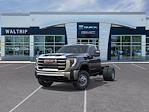 New 2025 GMC Sierra 3500 Pro Regular Cab 4WD 60 CA Cab Chassis for sale #CS45053 - photo 33