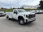 2025 GMC Sierra 3500 Regular Cab DRW 4WD Service Truck for sale #CS45053 - photo 1