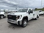 2025 GMC Sierra 3500 Regular Cab DRW 4WD Service Truck for sale #CS45053 - photo 5