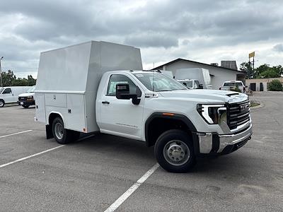 2025 GMC Sierra 3500 Regular Cab DRW 4WD Reading Service Truck for sale #CS54717 - photo 1