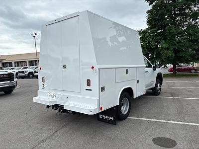 2025 GMC Sierra 3500 Regular Cab DRW 4WD Reading Service Truck for sale #CS54717 - photo 2