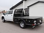 New 2025 GMC Sierra 3500 Pro Crew Cab 4WD 9' 4" CM Truck Beds Flatbed Truck for sale #CS61033 - photo 8