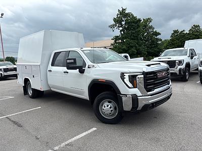 2025 GMC Sierra 3500 Crew Cab RWD Service Truck for sale #CS69910 - photo 1