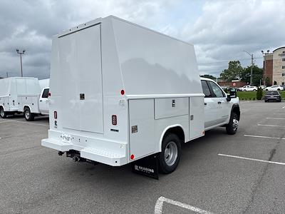 2025 GMC Sierra 3500 Crew Cab RWD Service Truck for sale #CS69910 - photo 2