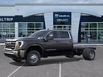 New 2025 GMC Sierra 3500 Crew Cab Reading TPA72-108DW 9' Service Truck for sale #CS69910 - photo 55