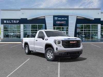 2025 GMC Sierra 1500 Regular Cab 4WD Pickup for sale #CS73623 - photo 1