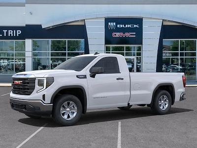 New 2025 GMC Sierra 1500 Pro Regular Cab 4WD Pickup for sale #CS73623 - photo 2