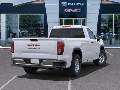 2025 GMC Sierra 1500 Regular Cab 4WD Pickup for sale #Z3623 - photo 2