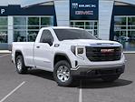2025 GMC Sierra 1500 Regular Cab 4WD Pickup for sale #CS73623 - photo 8