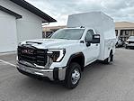 New 2025 GMC Sierra 3500 Regular Cab Reading TPA72-108DW 9' Service Truck for sale #CS81270 - photo 4