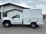 New 2025 GMC Sierra 3500 Regular Cab Reading TPA72-108DW 9' Service Truck for sale #CS81270 - photo 6