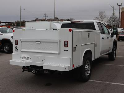 New 2025 GMC Sierra 3500 Pro Double Cab 4WD 8' 2" Reading Service Truck for sale #CS81529 - photo 2