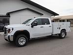 New 2025 GMC Sierra 3500 Pro Double Cab 4WD 8' 2" Reading Service Truck for sale #CS81529 - photo 7