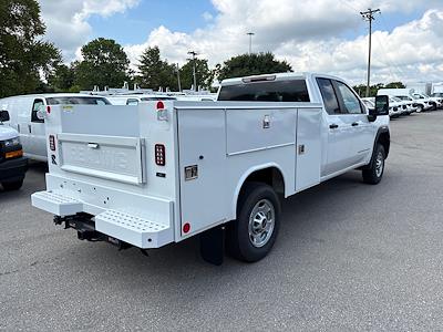 2025 GMC Sierra 2500 Double Cab 4WD Service Truck for sale #CS90403 - photo 2