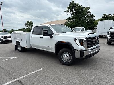 2025 GMC Sierra 3500 Crew Cab DRW 4WD Reading Service Truck for sale #CS90823 - photo 1