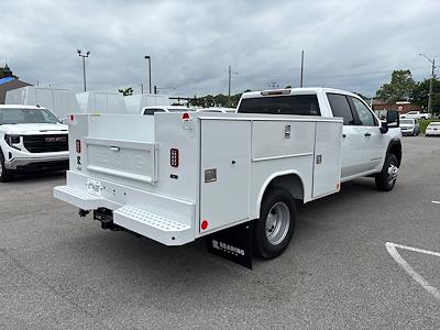 2025 GMC Sierra 3500 Crew Cab DRW 4WD Reading Service Truck for sale #CS90823 - photo 2