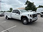 2025 GMC Sierra 3500 Crew Cab DRW 4WD Reading Service Truck for sale #CS90823 - photo 1