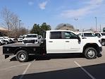 New 2025 GMC Sierra 3500 Pro Crew Cab 4WD 9' 4" CM Truck Beds Flatbed Truck for sale #CS90856 - photo 10