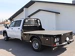 New 2025 GMC Sierra 3500 Pro Crew Cab 4WD 9' 4" CM Truck Beds Flatbed Truck for sale #CS90856 - photo 7