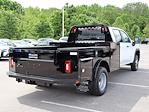 New 2025 GMC Sierra 3500 Pro Crew Cab 4WD Flatbed Truck for sale #CS94823 - photo 2