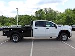 New 2025 GMC Sierra 3500 Pro Crew Cab 4WD Flatbed Truck for sale #CS94823 - photo 10