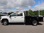 New 2025 GMC Sierra 3500 Pro Crew Cab 4WD Flatbed Truck for sale #CS94823 - photo 7